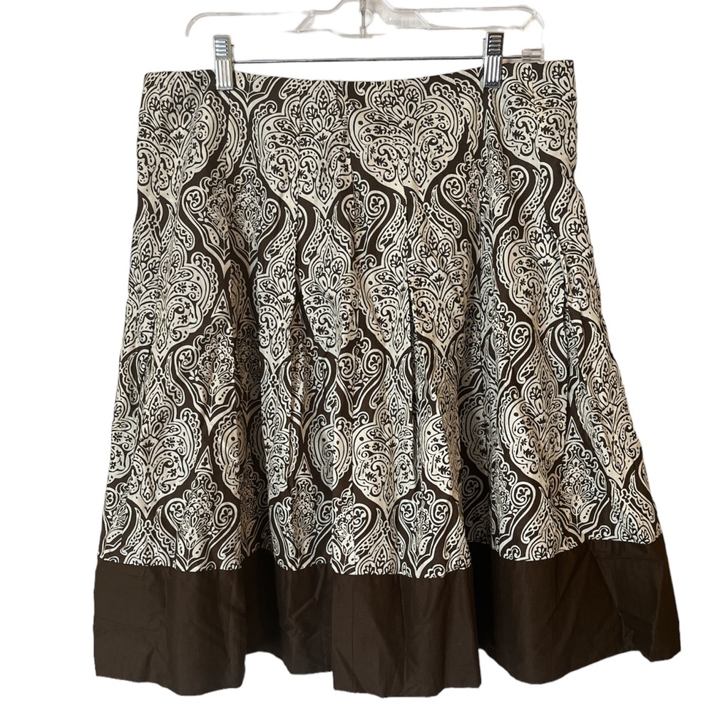 SOLD!!!
Apt. 9 MIDI Skirt Size 12 - Picture 1 of 7